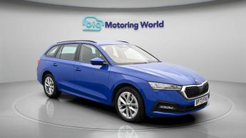 Skoda Octavia SE TECHNOLOGY TSI DSG