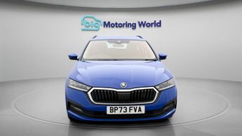 Skoda Octavia SE TECHNOLOGY TSI DSG