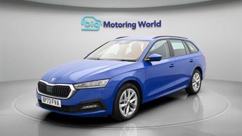 Skoda Octavia SE TECHNOLOGY TSI DSG