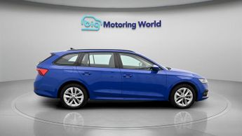 Skoda Octavia SE TECHNOLOGY TSI DSG