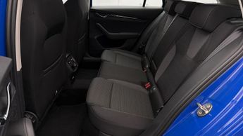 Skoda Octavia SE TECHNOLOGY TSI DSG