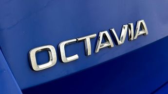Skoda Octavia SE TECHNOLOGY TSI DSG