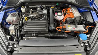 Skoda Octavia SE TECHNOLOGY TSI DSG