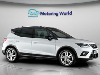 SEAT Arona ECOTSI FR