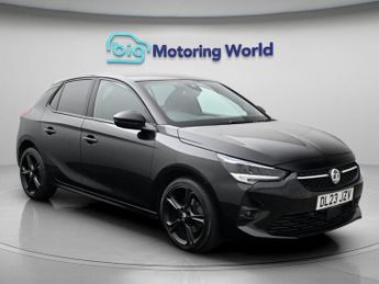 Vauxhall Corsa GS