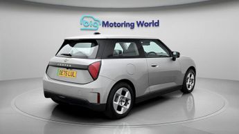 MINI Electric Cooper E CLASSIC