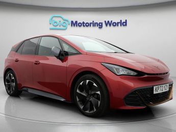 Cupra Born V2