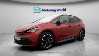 CUPRA Born V2