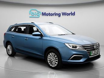 MG MG5 EXCLUSIVE