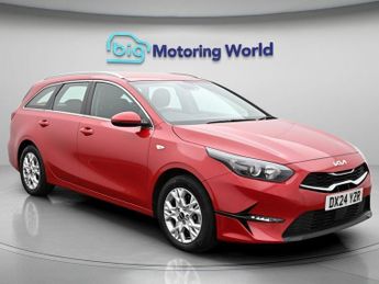 Kia Ceed 2 ISG