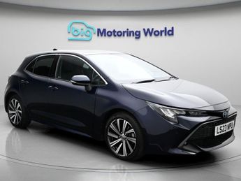 Toyota Corolla DESIGN