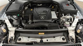 Mercedes-Benz GLC GLC 300 E 4MATIC AMG LINE