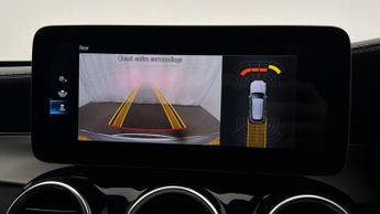 Mercedes-Benz GLC GLC 300 E 4MATIC AMG LINE