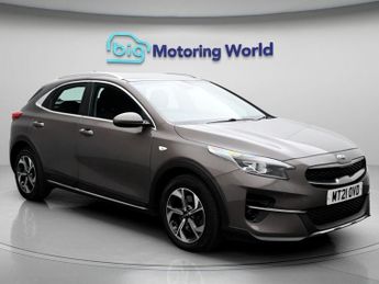 Kia Ceed XCEED 2 ISG