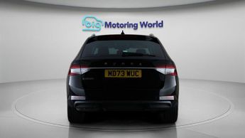 Skoda Superb SE L TDI DSG