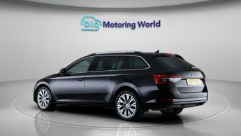 Skoda Superb SE L TDI DSG