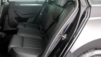 Skoda Superb SE L TDI DSG