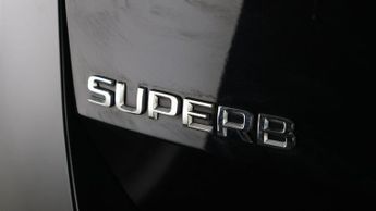 Skoda Superb SE L TDI DSG