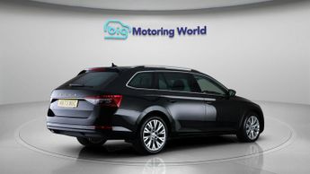 Skoda Superb SE L TDI DSG