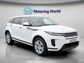 Land Rover Range Rover Evoque S