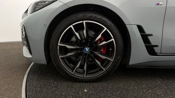 BMW i4 M50
