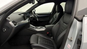 BMW i4 M50