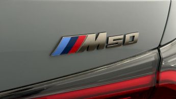 BMW i4 M50