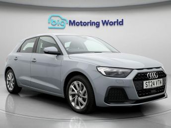 Audi A1 SPORTBACK TFSI SPORT