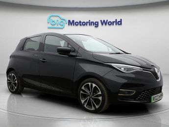Renault Zoe ICONIC