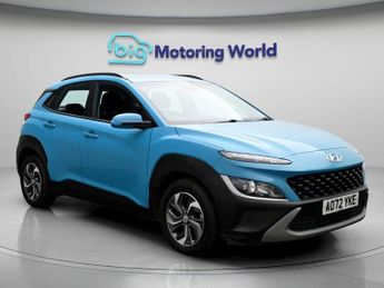 Hyundai KONA GDI SE CONNECT