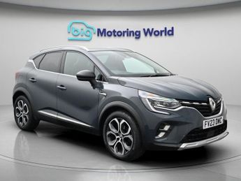 Renault Captur TECHNO TCE