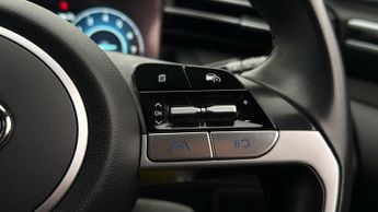 Hyundai TUCSON T-GDI SE CONNECT DCT
