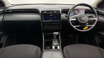 Hyundai TUCSON T-GDI SE CONNECT DCT