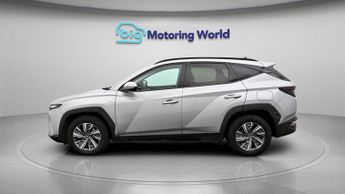 Hyundai TUCSON T-GDI SE CONNECT DCT
