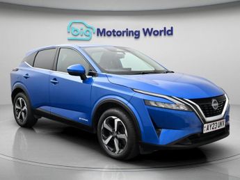 Nissan Qashqai E-POWER N-CONNECTA