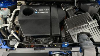 Nissan Qashqai E-POWER N-CONNECTA