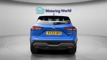Nissan Qashqai E-POWER N-CONNECTA