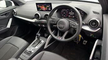 Audi Q2 TFSI S LINE