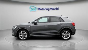 Audi Q2 TFSI S LINE