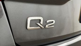 Audi Q2 TFSI S LINE