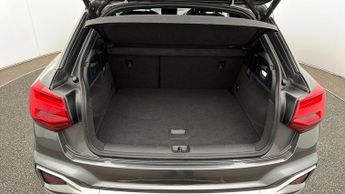Audi Q2 TFSI S LINE