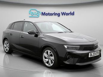 Vauxhall Astra GS