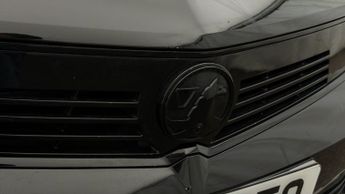 Vauxhall Astra GS