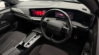 Vauxhall Astra GS