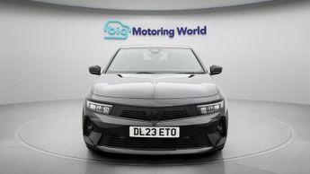 Vauxhall Astra GS