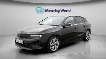 Vauxhall Astra GS