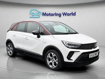 Vauxhall Crossland GS LINE