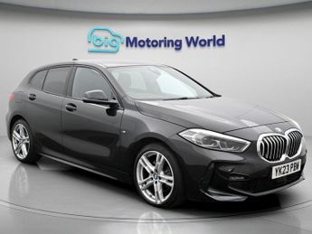 BMW 118 118I M SPORT