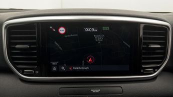 Kia Sportage GT-LINE ISG