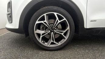 Kia Sportage GT-LINE ISG
